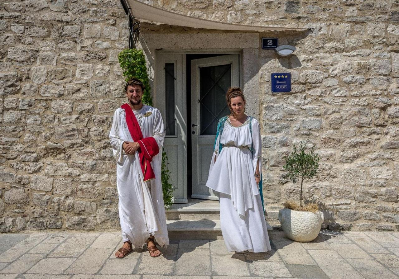 Penzion Diocletian Luxury